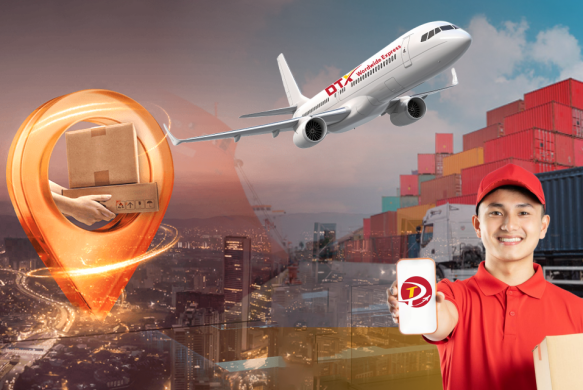 Transporting goods by air and 6 things to know